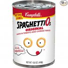 SpaghettiOs Original Canned Pasta, New Look 15.8 oz. Can (Pack of 12)