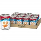 SpaghettiOs Original A to Z's Canned Pasta, 15.8 oz. Can (Pack of 12)
