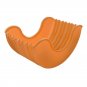 Set of 4  Hamburger Holder Non-contact Food Cookware Anti-dropping Fixed Box Washable