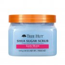 Tree Hut Exotic Bloom Shea Sugar Scrub, 18 oz, Ultra Hydrating and Exfoliating Scrub