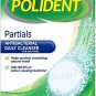 Polident for Partials Daily Cleanser Triple Mint Fresh 4 x 84 tablets From Canada