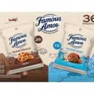 FAMOUS AMOS Bite Size Cookies 36 Bags
