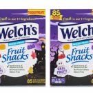 170 WELCH'S Fruit Snacks Halloween Pack2X85 pack
