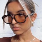 Round Vintage Sunglasses Women 2022 Fashion Design Retro Brand
