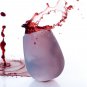 Fun item- Sqlass - Silicone Wine Glass (2-Pack)