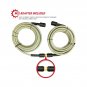 Simpson Cleaning 40224 Morflex Series 3300 PSI Pressure Washer Hose,Cold Water Use