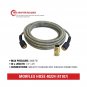 Simpson Cleaning 40224 Morflex Series 3300 PSI Pressure Washer Hose,Cold Water Use
