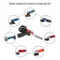 Sanding Belt adapter for Angle Grinder + 60 mesh set combo
