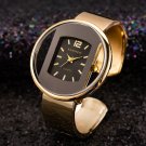 Women Watches New Luxury Brand Bracelet Watch Gold Silver Dial