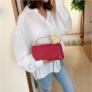 PU Leather Handbag Women Designer Chains flap Shoulder Bag 2020 Fashion Party Clutch Bags