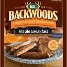LEM Backwoods Maple Breakfast Fresh Sausage Seasoning