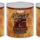 Heinz Allegro Classic Italian Pizza Sauce (6.9 lbs Can) X3