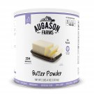 204 servings-Augason Farms Butter Powder 2 lbs 4 oz No. 10 Can
