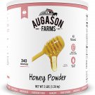 340 servings -Augason Farms Honey Powder,3 LBS