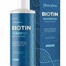 Biotin Hair Shampoo for Thinning Hair - Volumizing Biotin Shampoo for Men and Womens