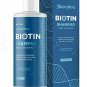 Biotin Hair Shampoo for Thinning Hair - Volumizing Biotin Shampoo for Men and Womens