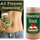 Special Shit Seasoning Premium All Purpose Seasoning Net weight 13oz (370g) No MSG - BBQ Grill