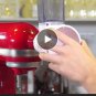 Vegetable Slicer/Shredder/Cheese Grater for KitchenAid Stand Mixer Attachment