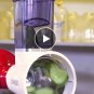 Vegetable Slicer/Shredder/Cheese Grater for KitchenAid Stand Mixer Attachment