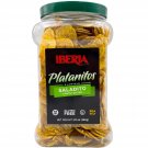 Iberia Lightly Salted Plantain Chips , 20 Oz.