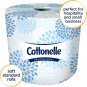 Bulk-Cotonnelle Standard Toilet Paper Rolls, 2-Ply, White, 60 Rolls/Case, 451 Sheets/Roll