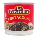 Huitlacoche -  Cuitlacoche- Mexican Corn Smut - 13.4 ounces (380g) La costena