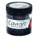 Vegan Cavi-art Black Seaweed Caviar 3.5 Oz Award-Winning VEGAN