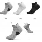 3 pairs Men Cycling -  Outdoor- Basketball Socks Protect Feet and other sports