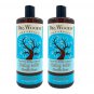 Dr. Woods Unscented Baby Mild Liquid Castile Soap with Organic Shea Butter 8oz 2 count