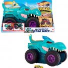 Collectible -Mattel - Hot Wheels Monster Truck Car Chompin' Mega-Wrex [New Toy] Toy Car