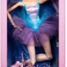 Collectible -Mattel - Mattel - Barbie Ballet Wishes Doll, Brunette-New