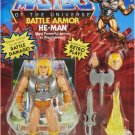 Collectible - Masters of the Universe Origins Battle Armor He-Man Action Figure