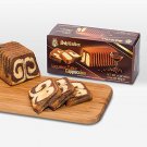 Cappuccino Liqueur Cake (1 x 14oz) By Schlunder  Product of germany