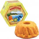 Spirit cake- Hawaiian Pineapple Rum Cake - 16 oz   - The Perfect Premium Gourmet Gift-   By tortuga