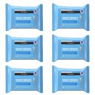 Overstock-Neutrogena Makeup Remover Facial Cleansing Towelettes, Daily Face Wipes 6 count