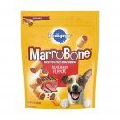 Pedigree Marrobone Meaty Dogs Treats Biscuits Bone Marrow Beef Flavor 6 Lbs