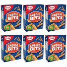 Ritz Cheese Bits Snacking Crackers 200g/7oz, 6-Pack {Imported from Canada}From Canada