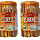 Banderilla Tama-Roca Tamarindo Mexican Candy Sticks. Contains 60Pieces of Spicy