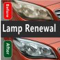 Car Maintenance Liquid Vehicle Headlight Restoration Polishing Coat Lamp Retreading Agent