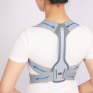 Adjustable Back Shoulder Posture Corrector Belt Clavicle Spine Support Brace