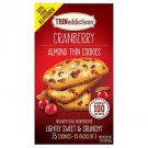 Nanni THIN addictives Cranberry Almond 75 Thin Cookies, 575 g  Fresh From Canada