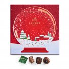 Godiva Holiday Gourmet Assorted Chocolate- 2022 24 Pieces-Countdown