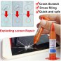UV Glue Optical Clear Adhesive UV Glue Cell Phone Repair Tool for Mobile Phone Touch Screen