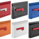 ARCHITECTURAL MAILBOXES 7600R MB1 MAILBOX- 6 color choice