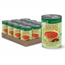 Amy'S Soup, Vegan, Organic Chunky Tomato Bisque, Made with Onions, 14.5 Oz