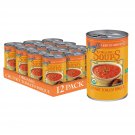 Amy'S Soup, Gluten Free, Organic Chunky  Light in Salt ,Tomato Bisque, Made with Onions, 14.5 Oz