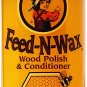 Howard Products FW0016 Wood Polish & Conditioner, 16 oz, Orange