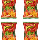 Chip Maniac- TAFFEL San Diego Spicy Tomato Flavor Potato Chips  150g 5.3oz 4 Bags- From Finland