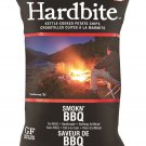 Chip Maniac-	4 full size bags of HARDBITE handmade BBQ potato Chips Size 150g  from Canada