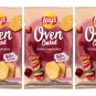 Chip Maniac- LAYS Oven Baked Grilled Vegetables  Potato Chips Crisps Snacks 3 X 125g From Europe
